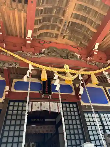 白子神社(千葉県)