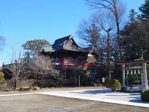諏訪神社のその他建物