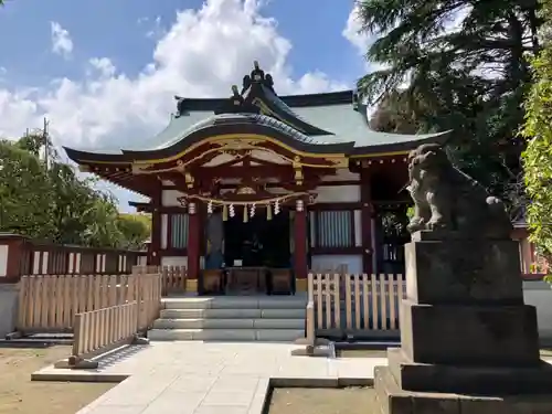 薭田神社(東京都)