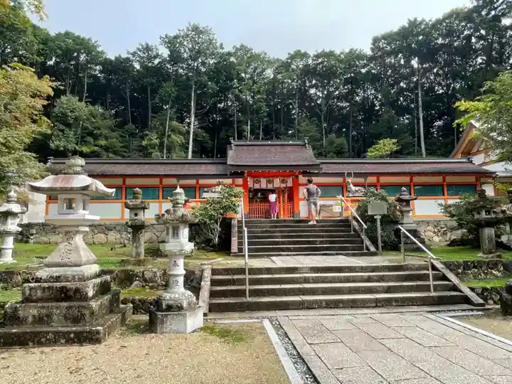 大原野神社(京都府)