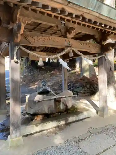 河口浅間神社(山梨県)