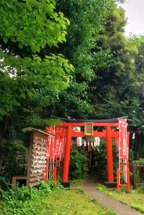 大森山王日枝神社(東京都)