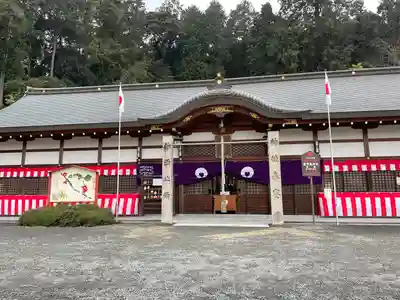 意賀美神社(大阪府)
