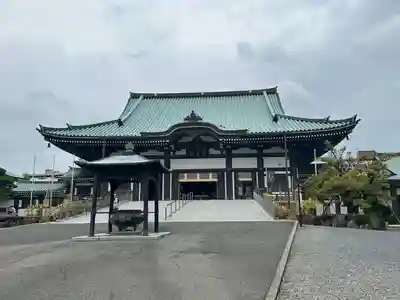 覚王山 日泰寺(愛知県)