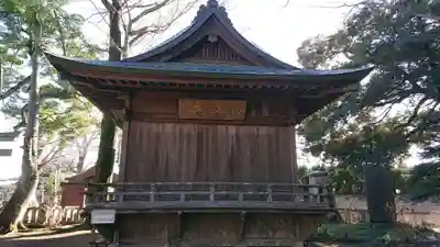 野木神社のその他建物