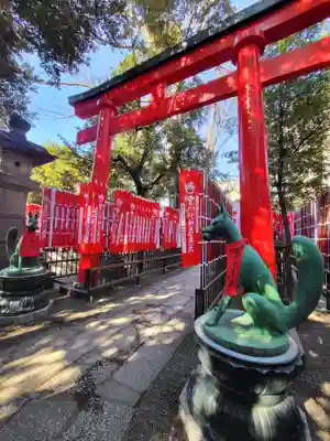 豊川稲荷東京別院(東京都)