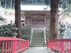 須佐之男神社の建物その他