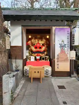 波除神社（波除稲荷神社）(東京都)