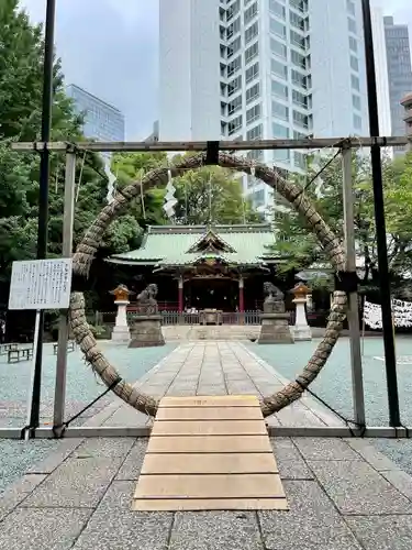 金王八幡宮のその他建物