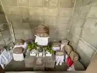 伊勢地蔵尊(滋賀県)