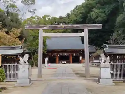 四條畷神社(大阪府)