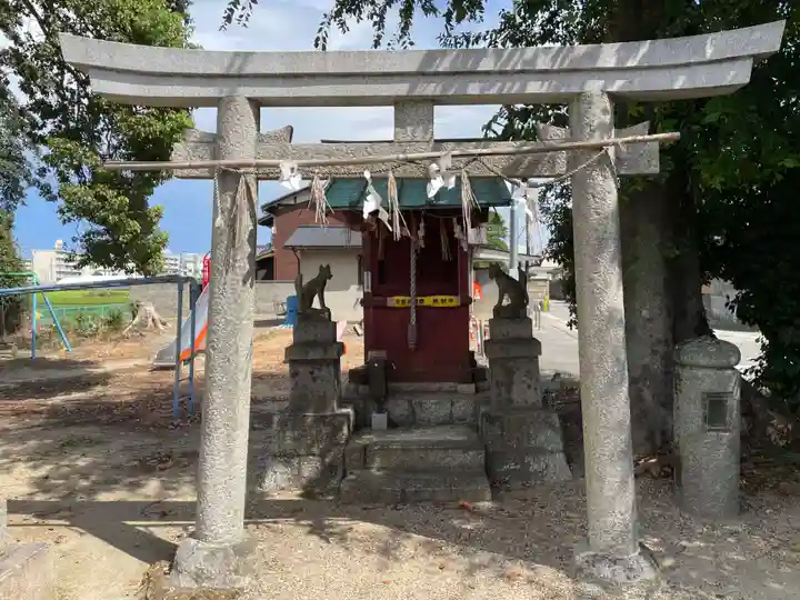 室城神社(京都府)