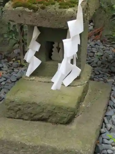 阿禮神社の末社・摂社