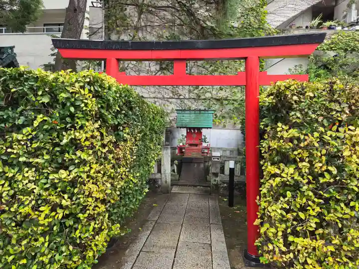 安江八幡宮(金沢水天宮)(石川県)