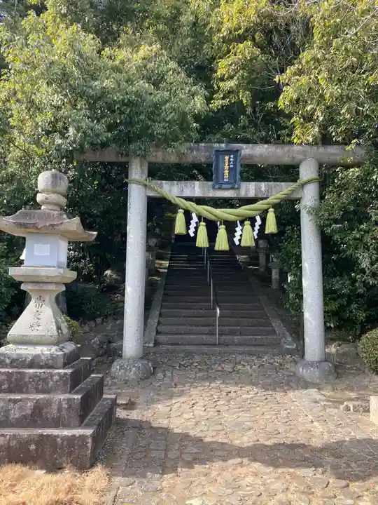 新屋坐天照御魂神社(大阪府)