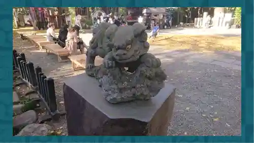 田無神社(東京都)