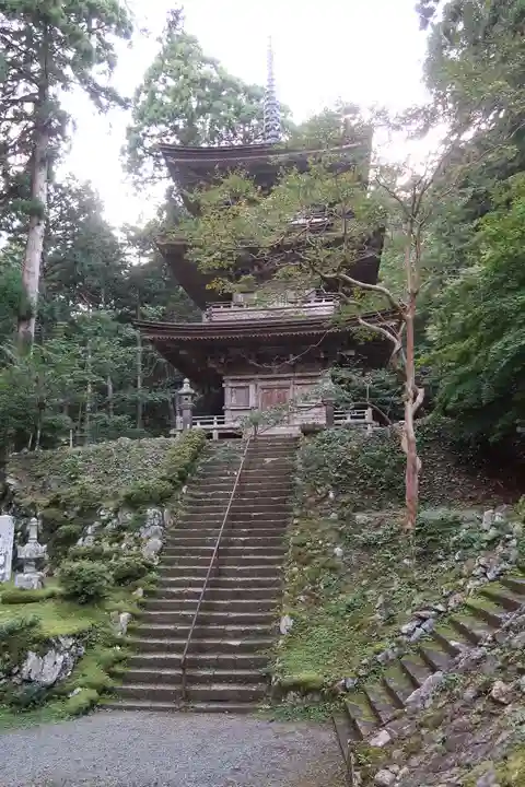 明通寺のその他建物