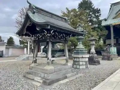 成田山釈迦堂(千葉県)