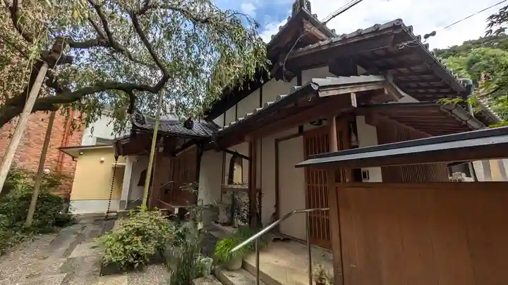 禅法寺(京都府)