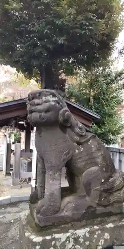 伊勢原大神宮(神奈川県)