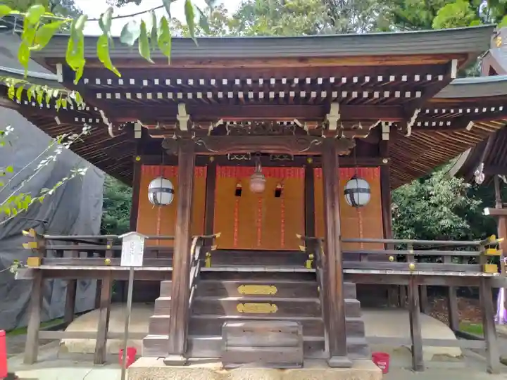 北野天満宮(京都府)