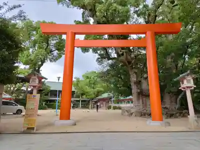 長田神社(兵庫県)