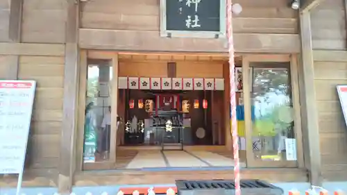 上里菅原神社(埼玉県)