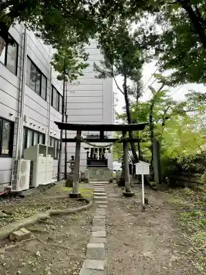 深志神社(長野県)