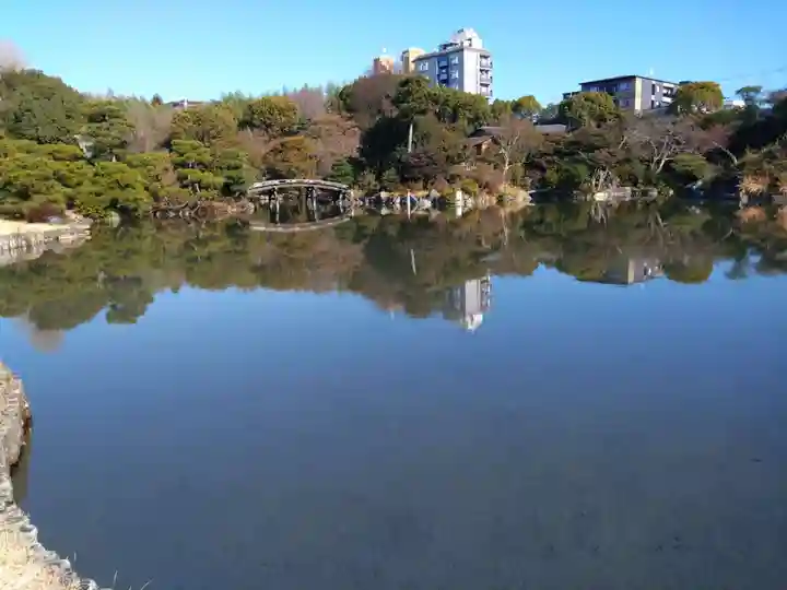 渉成園(枳殻邸)(京都府)