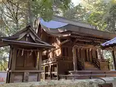 東大谷日女命神社(奈良県)