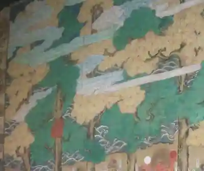 轉法輪寺の芸術