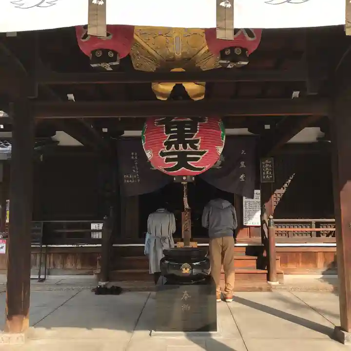 四天王寺の本殿・本堂