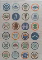 報徳二宮神社の御朱印帳