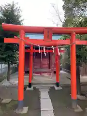 芳川神社(埼玉県)