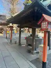 草加神社(埼玉県)