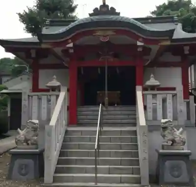 七倉稲荷神社(東京都)