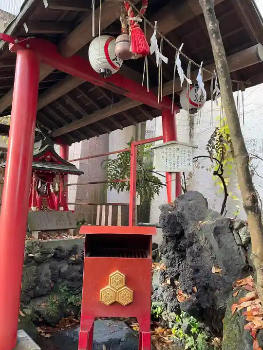 子安神社(東京都)