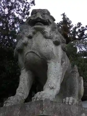 今宮神社の狛犬