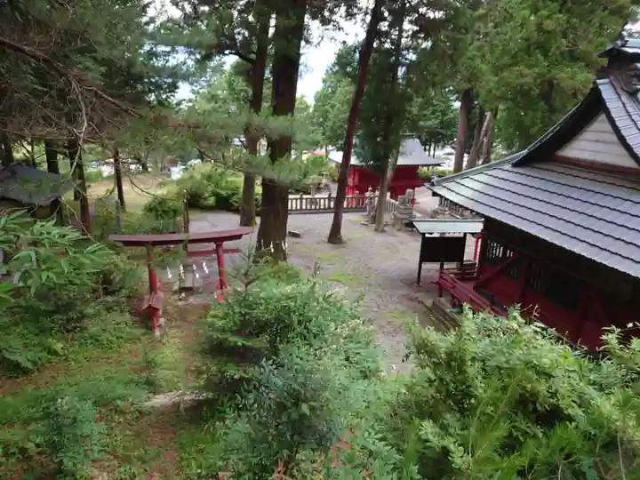 一宮浅間神社のその他建物