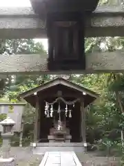 八所神社の末社