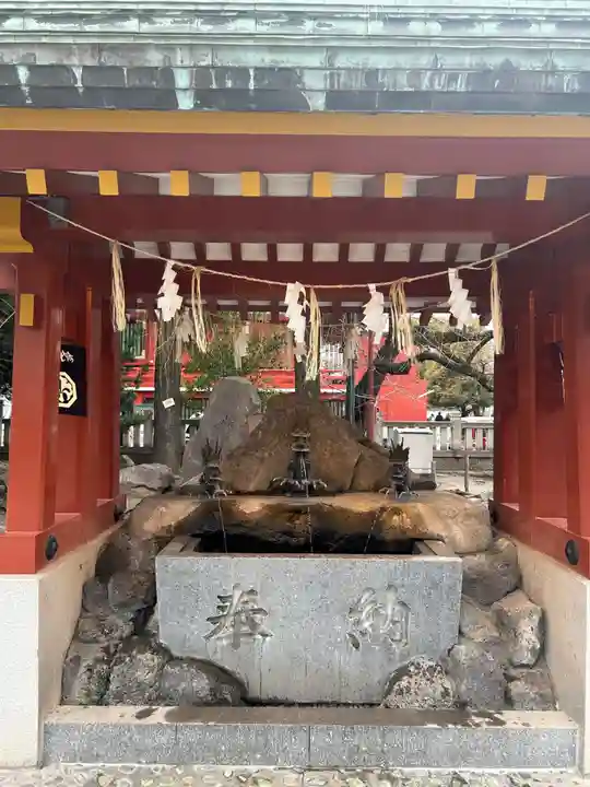 浅草神社(東京都)
