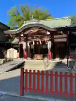 開口神社(大阪府)