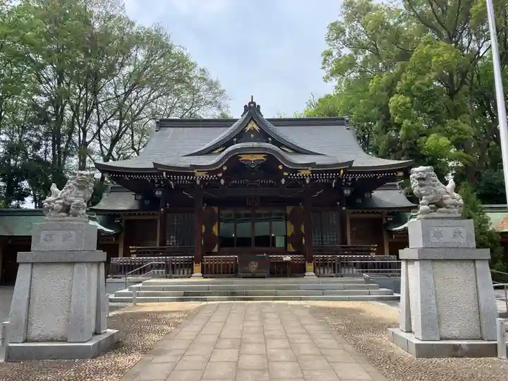 荻窪八幡神社(東京都)