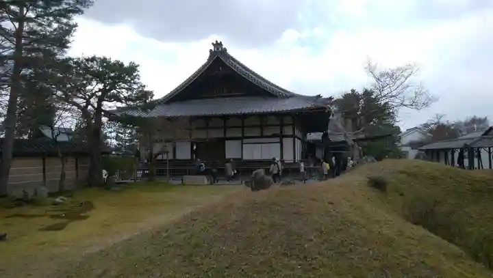 高台寺(高台寿聖禅寺・高臺寺)の本殿・本堂