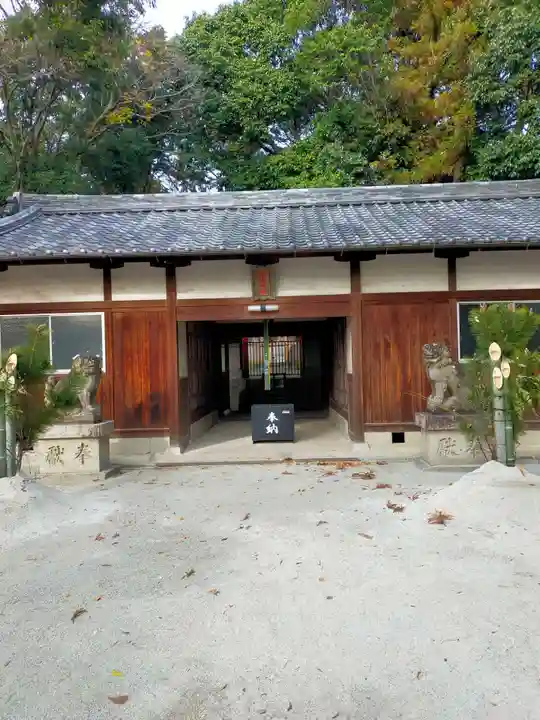 推古神社(奈良県)