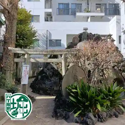 鐵砲洲稲荷神社(東京都)