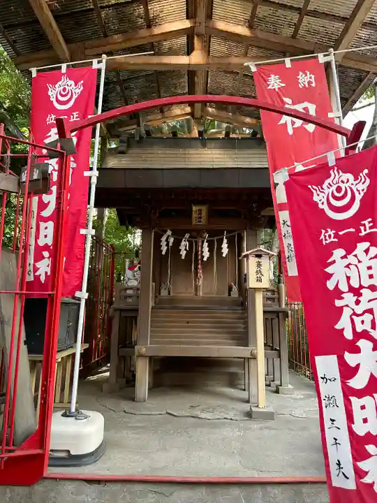 小岩神社(東京都)