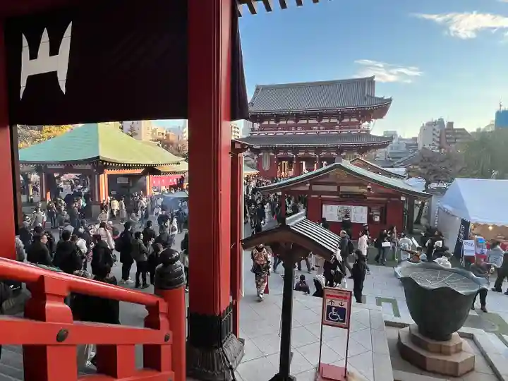 浅草寺(東京都)