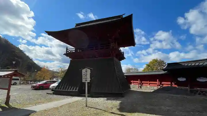 中禅寺のその他建物