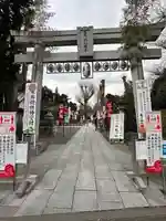 亀ケ池八幡宮(神奈川県)